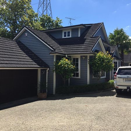 The Gardens Bed And Breakfast Auckland Extérieur photo