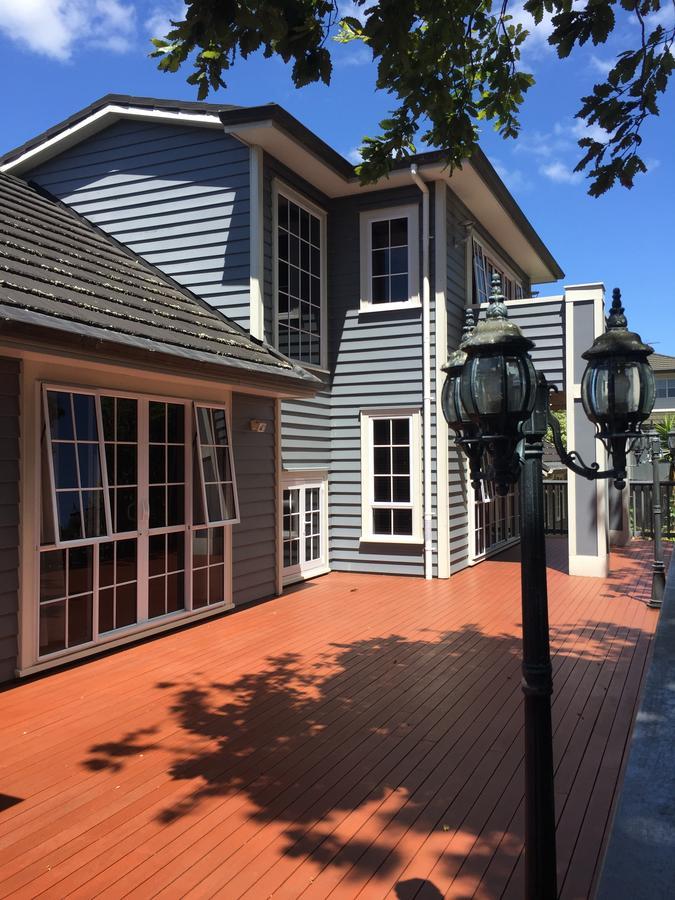 The Gardens Bed And Breakfast Auckland Extérieur photo